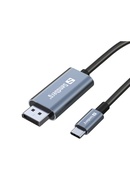  Sandberg 136-51 USB-C to DisplayPort Cable 2M Hover