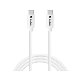  Sandberg 136-52 USB-C 65W cable, 1M