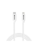  Sandberg 136-58 USB-C PD to Lightning MFI 1M