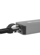  Sandberg 136-68 USB-C/A 2.5 GbE RJ45 Adapter, 2.5 Gigabit Ethernet on USB-C Hover