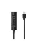  Sandberg 136-73 Headset USB-C Controller 1.5m
