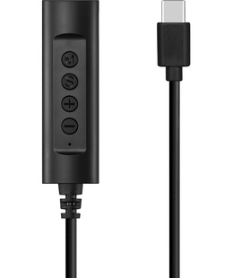  Sandberg 136-73 Headset USB-C Controller 1.5m  Hover