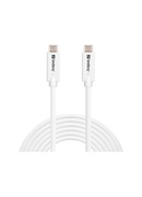  Sandberg 136-75 USB-C>C USB 3.2 Gen2 100W, 3m