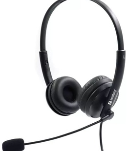 Austiņas Sandberg 326-12 USB Office Headset Saver  Hover
