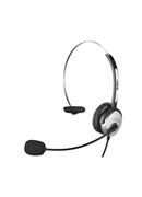 Austiņas Sandberg 326-14 USB Mono Headset Saver