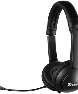 Austiņas Sandberg 326-15 MiniJack Headset Saver  Hover