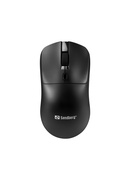 Pele Sandberg 331-04 Wireless Mouse Saver Black, Left+Right, USB-A dongle