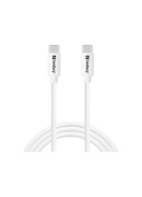  Sandberg 336-52 USB-C to USB-C 65W cable, 1M
