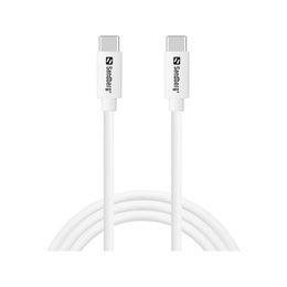  Sandberg 336-52 USB-C to USB-C 65W cable, 1M