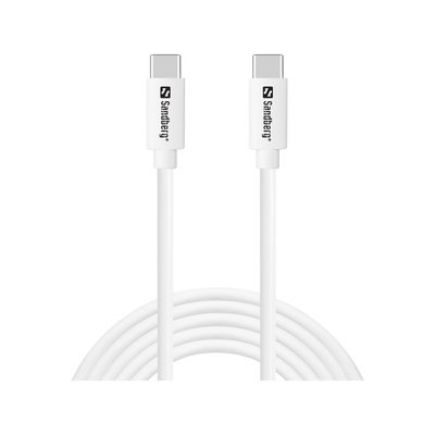  Sandberg 336-53 USB-C > USB-C 65W 2M SAVER