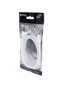  Sandberg 340-75 USB>Lightning MFI 1m SAVER Hover