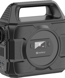  Sandberg 420-84 Power Station AC 300  Hover