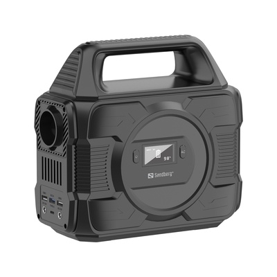  Sandberg 420-84 Power Station AC 300