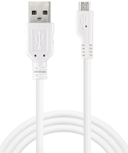 Sandberg 440-33 MicroUSB Sync/Charge Cable 1m  Hover