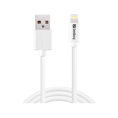  Sandberg 440-94 USB>Lightning 2m AppleApproved