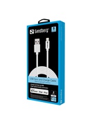  Sandberg 440-94 USB>Lightning 2m AppleApproved Hover