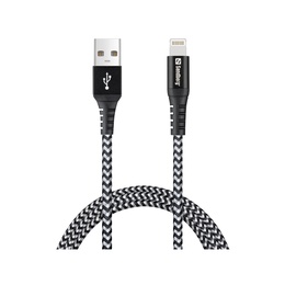  Sandberg 441-35 Survivor Lightning Cable 1M