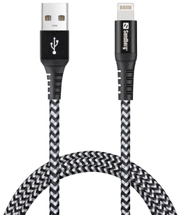  Sandberg 441-35 Survivor Lightning Cable 1M  Hover