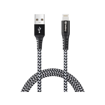  Sandberg 441-35 Survivor Lightning Cable 1M