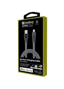  Sandberg 441-35 Survivor Lightning Cable 1M Hover