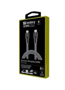  Sandberg 441-38 Survivor USB-C- USB-C Cable 1M Hover