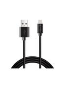  Sandberg 441-39 USB>Lightning MFI 1m Black