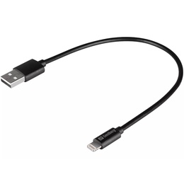  Sandberg 441-40 USB>Lightning MFI 0.2m Black