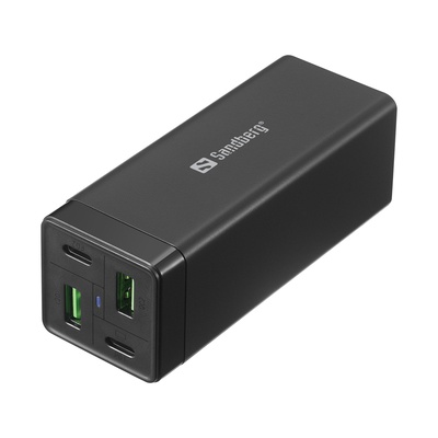  Sandberg 441-45 4in1 Charger 2xUSB-C 2xUSB 65W