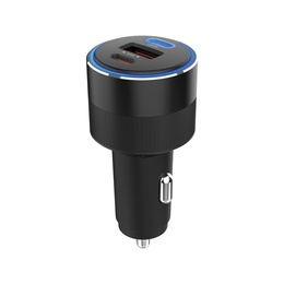  Sandberg 441-49 Car Charger 3in1 130W USB-C PD