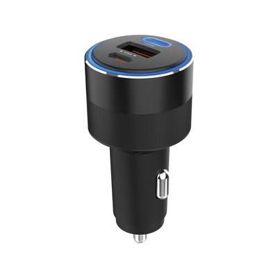  Sandberg 441-49 Car Charger 3in1 130W USB-C PD