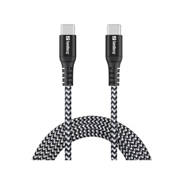  Sandberg 441-67 Survivor USB-C Cable 2M 100W