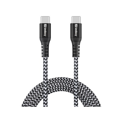  Sandberg 441-67 Survivor USB-C Cable 2M 100W