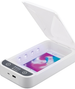  Sandberg 470-30 UV Sterilizer Box 7 USB  Hover