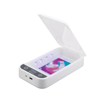  Sandberg 470-30 UV Sterilizer Box 7 USB