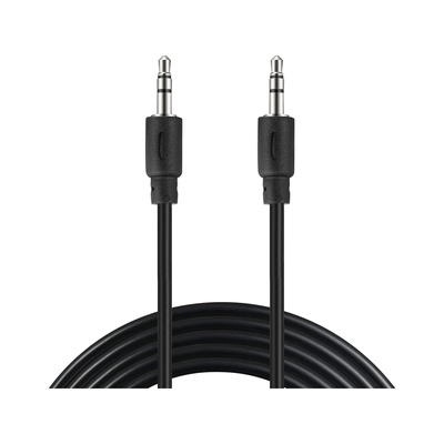  Sandberg 501-24 MiniJack Cable M-M 2m