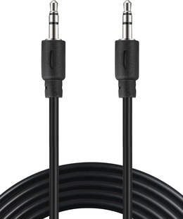  Sandberg 501-24 MiniJack Cable M-M 2m  Hover