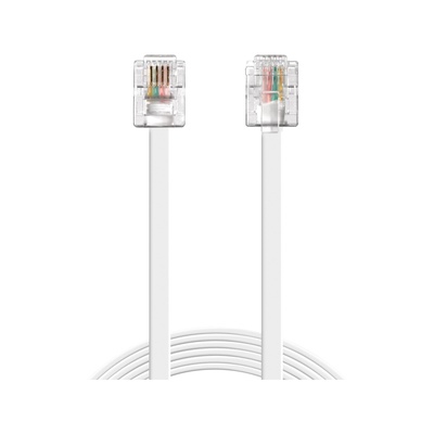  Sandberg 502-52 Telephone RJ11-RJ11 5 m, 6P4C