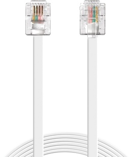  Sandberg 502-53 Telephone RJ11-RJ11 10m, 6P4C  Hover