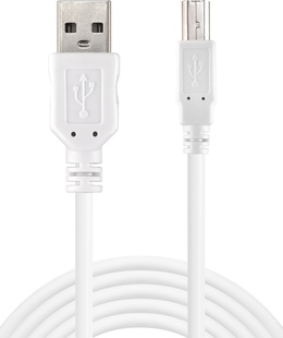  Sandberg 502-78 USB 2.0 A-B male 1.8m  Hover