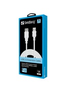 Sandberg 503-78 Extension USB 2.0 AA 1.8m Hover