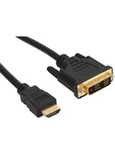 Sandberg 507-34 Monitor Cable DVI-HDMI 2m Hover