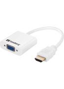  Sandberg 508-77 HDMI to VGA+Audio Converter