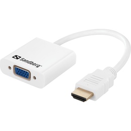  Sandberg 508-77 HDMI to VGA+Audio Converter