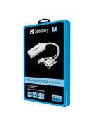  Sandberg 508-78 VGA+Audio to HDMI Converter Hover