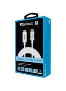  Sandberg 509-16 DisplayPort 1.4-HDMI 4K60Hz 2m Hover