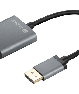  Sandberg 509-19 Adapter DP1.4>HDMI2.0 4K60  Hover