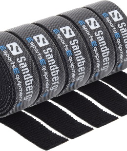  Sandberg 520-33 Cable Velcro Strap 5-pack  Hover