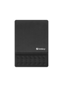  Sandberg 520-38 Memory Foam Mousepad Square