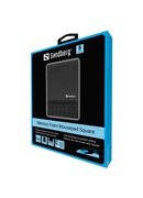  Sandberg 520-38 Memory Foam Mousepad Square Hover