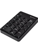 Tastatūra Sandberg 630-05 Wireless Numeric Keypad 2
